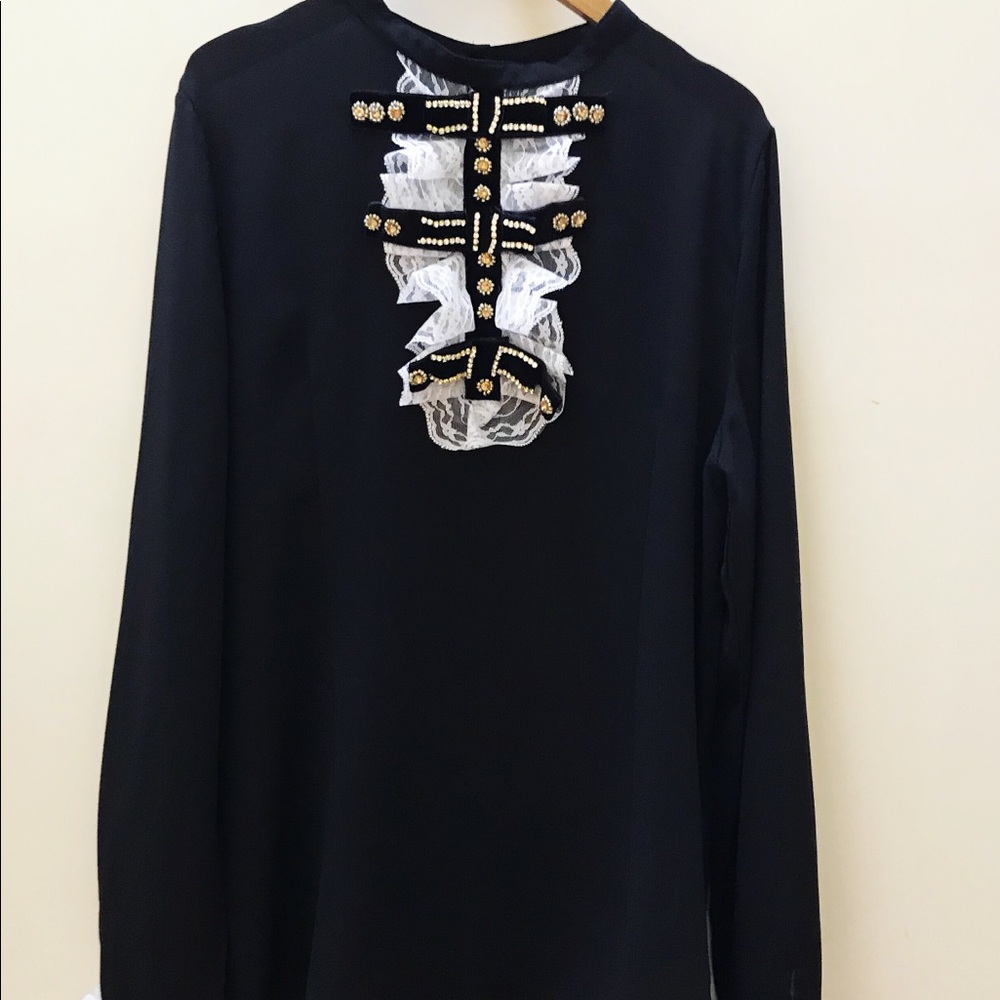 Chiffon blouse